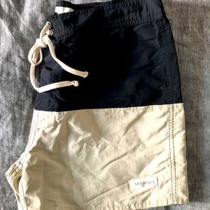 Saturdays NYC Swim Trunks 30 W